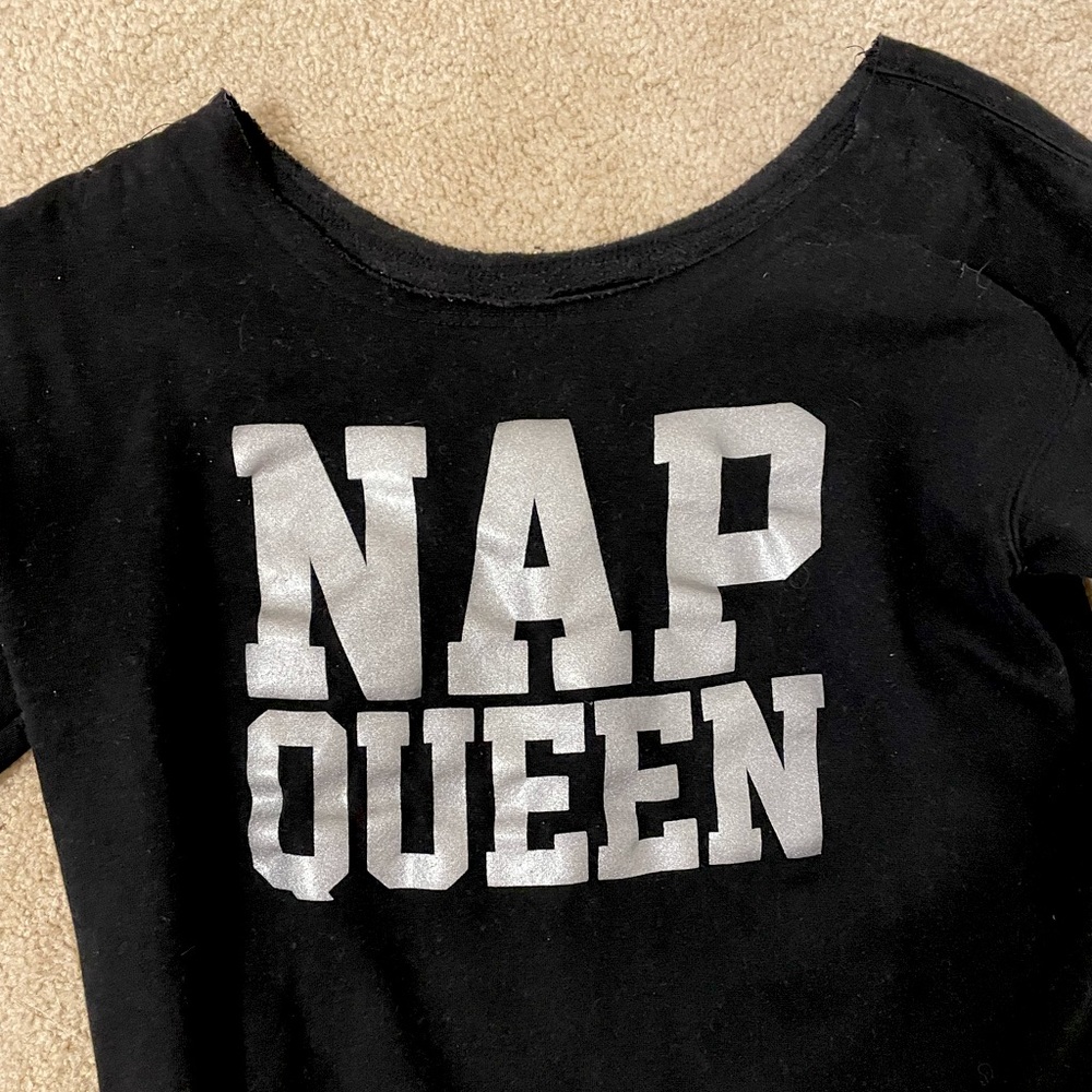 “Nap Queen” Sweatshirt